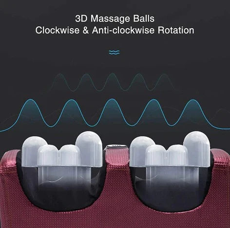 Electric Foot Massager | جهاز تدليك القدم الكهربائي