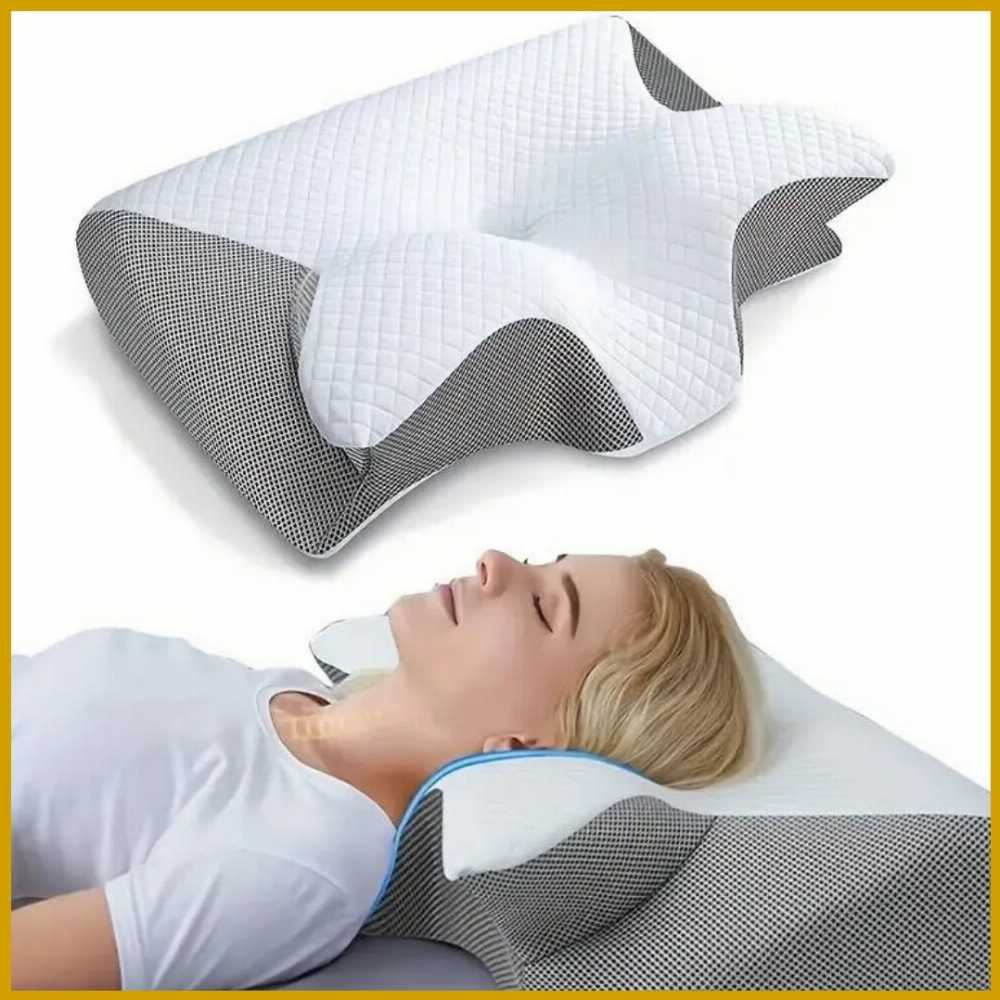 Back Medical Pillow | الوسادة الطبية لدعم الظهر