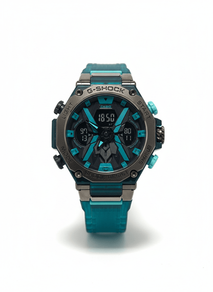Casio G Shock Batmen Edition | ساعة كاسيو جي شوك إصدار باتمان