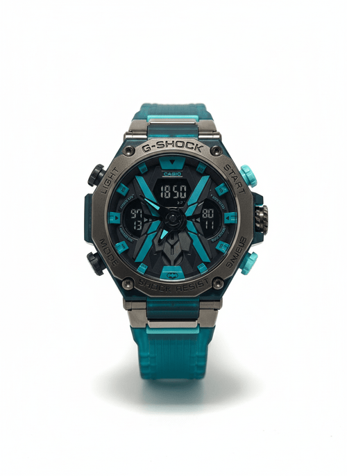 Casio G Shock Batmen Edition | ساعة كاسيو جي شوك إصدار باتمان