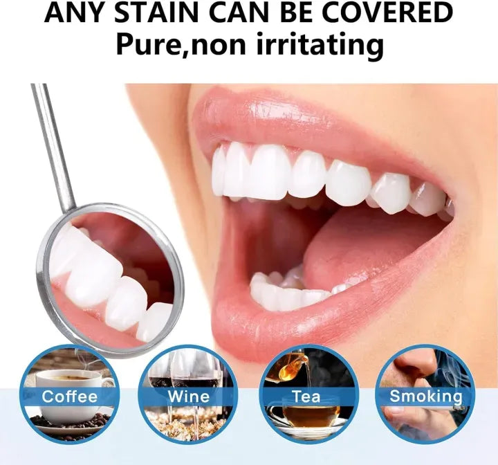 7.5% Nano Hydroxyapatite Fluoride Toothpaste for Teeth Whitening | معجون أسنان نانو هيدروكسي أباتيت 7.5% بالفلورايد لتبييض الأسنان