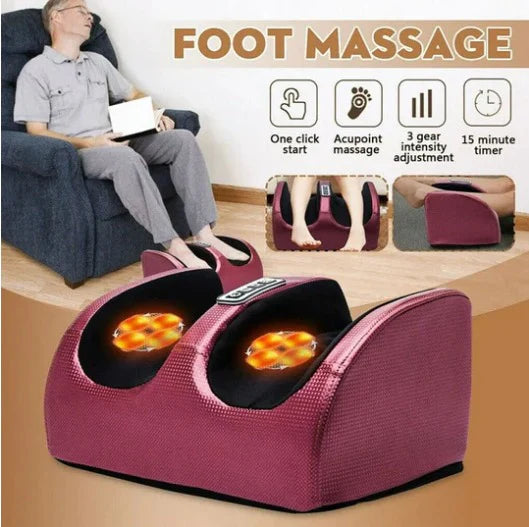 Electric Foot Massager | جهاز تدليك القدم الكهربائي