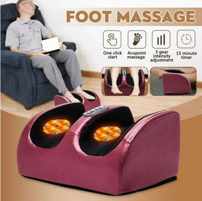 Electric Foot Massager | جهاز تدليك القدم الكهربائي