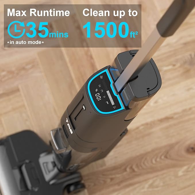 Saudi made cordless hoe floor cleaner | منظف أرضيات منزلي لاسلكي سعودي الصنع