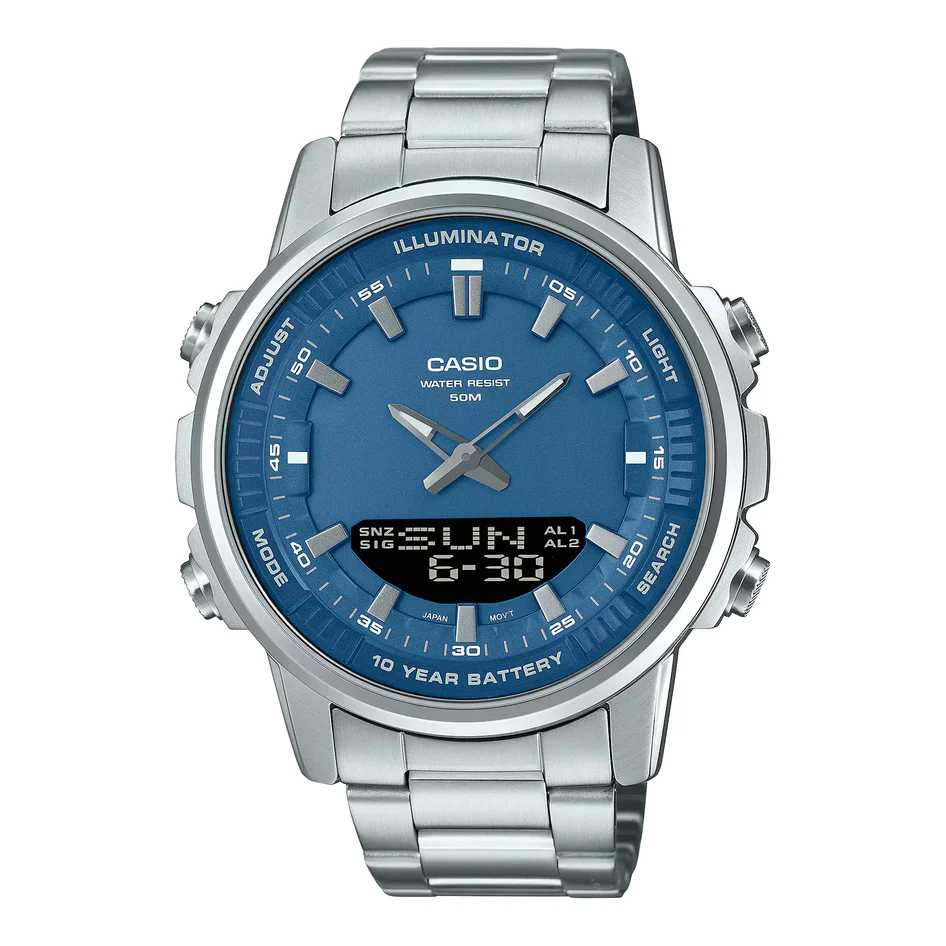 Casio Digital Men Watch