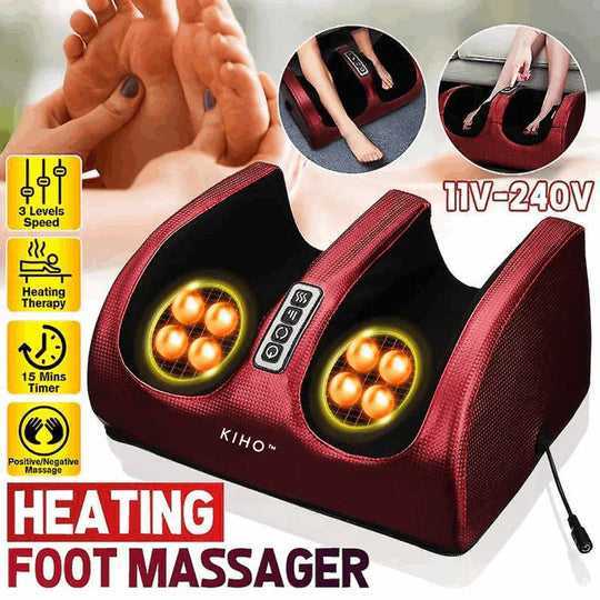 Electric Foot Massager | جهاز تدليك القدم الكهربائي