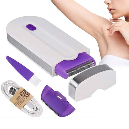 Multi-Function 2 in 1 Finishing Touch Hair