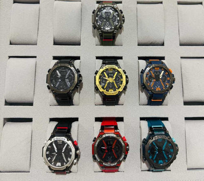 Casio G Shock Batmen Edition | ساعة كاسيو جي شوك إصدار باتمان