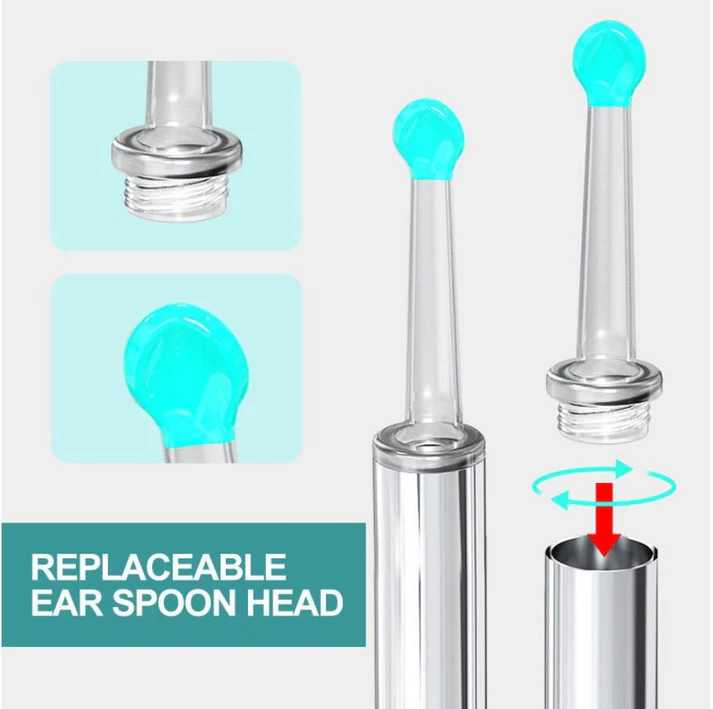 Earwax Removal Kit | مجموعة إزالة شمع الأذن