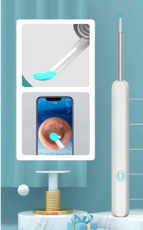 Earwax Removal Kit | مجموعة إزالة شمع الأذن