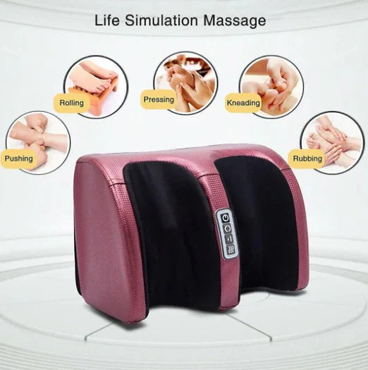Electric Foot Massager | جهاز تدليك القدم الكهربائي